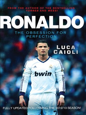 cover image of Ronaldo – 2014 Updated Edition Ronaldo – 2014 Updated Edition